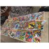 Image 1 : 40 DC Comics - 12cent + Up