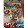 Image 2 : 40 Comics - Marvel : Xmen, Robocop, Xforce, plus others