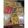 Image 2 : 36 Cartoon Comics 10 cent + Up; Dell, Gold Key, Plus others & a Few without 