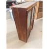 Image 2 : Kitchen Hosier Top Cabinet Piece with Frosted Glass - No Bottom 11" X 40" x 42"