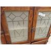 Image 3 : Kitchen Hosier Top Cabinet Piece with Frosted Glass - No Bottom 11" X 40" x 42"