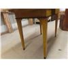 Image 3 : Country Harvest Table with Drawer 27" x 29" x 39.5"