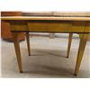 Image 4 : Country Harvest Table with Drawer 27" x 29" x 39.5"