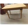 Image 7 : Country Harvest Table with Drawer 27" x 29" x 39.5"