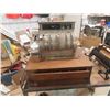 Image 1 : National Cash Register - Vintage with 2 Oak Drawers