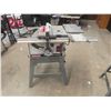 Image 1 : Craftsman 10" Table Saw