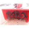 Image 4 : Simplicity H1730E Snowblower with Handle Bar Warmers - Like New, 