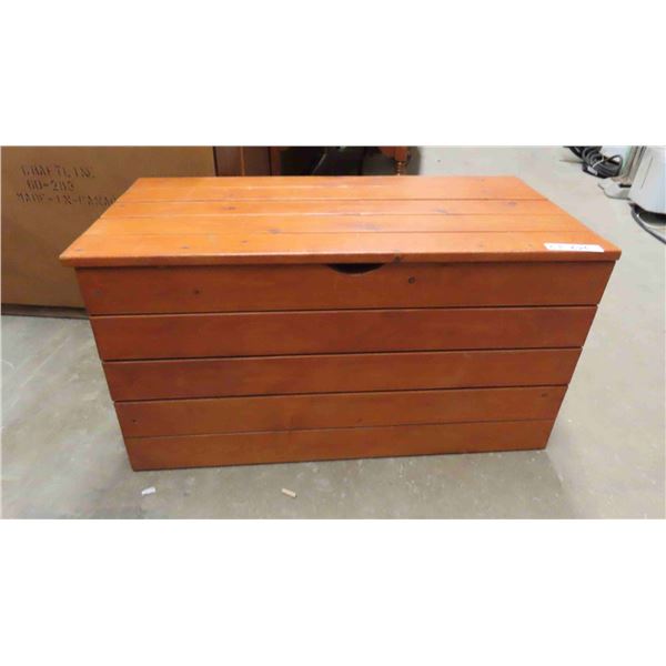 Pine Chest 17.5" x 18" x 34.5"