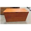 Image 1 : Pine Chest 17.5" x 18" x 34.5"