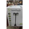 Image 2 : Good Earth LED Post Lantern Light -New in Box