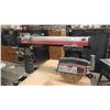 Image 2 : Craftsman 10" Radial Arm Saw