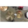 Image 8 : Dynamic 12pc Drum Set with Yamaha Stool - Good Set ( stool alone cost $250)