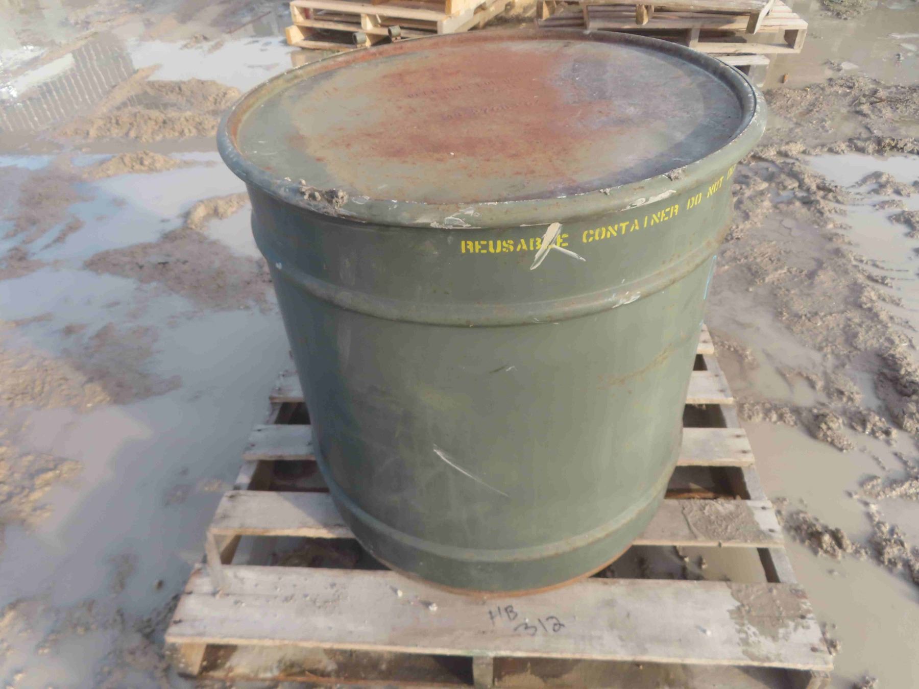 Military Container 28