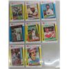 Image 2 : Complete Set 44 Cards 1982 Kmart 20th Anniversary Topps Baseball