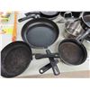 Image 2 : Pots + Pans; Kitchen Aid, Lagostina, T-Fal