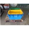 Image 1 : 4 Fish Tubs