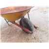 Image 2 : Rubber Tired Wheelbarrow