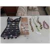 Image 1 : Fashion Jewellery ; Earrings + Necklaces