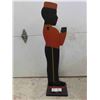 Image 1 : 1920s Serving Butler 36.5" Tall