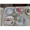 Image 2 : 22 Tea Cups +  Saucers ; Shelley, Aynsley, plus more