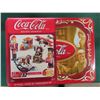 Image 2 : Coca-Cola 3D Puzzle in Collector Tin - Sealed, 700pc Puzzle, Collector Tin Sealed, 