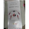 Image 2 : McDonalds 2006 Team Canada Hockey Mini Jerseys (4), Display Stand, Official 