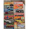 Image 2 : Car Craft, Hot Rodding, Rod Action Magazines (20) - 1970s + 80s