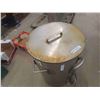 Image 2 : Large Commercial Camp Cook Pot 19" x 29"