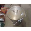 Image 2 : Large Commercial Camp Cook Pot 19" x 29"