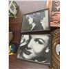 Image 8 : Movie Star Photos - 1 Signed, Football, Copper Art Display, plus more