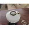 Image 2 : Base of Coal Oil Lamp - 2 Color, Mini Lantern, Bunsen Burner 