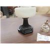 Image 3 : Base of Coal Oil Lamp - 2 Color, Mini Lantern, Bunsen Burner 