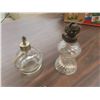 Image 4 : Base of Coal Oil Lamp - 2 Color, Mini Lantern, Bunsen Burner 