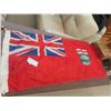 Image 1 : MB Flag 24" x 54"