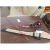 Image 1 : Fishing Rod + Reel wit Case & Ice Fishing Rod