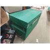 Image 2 : Metal Greenlee Job Box -Size in Pic