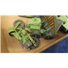 Image 2 : Vintage GI Joe Assorted Vehicle and Parts Bundle - Nothing is