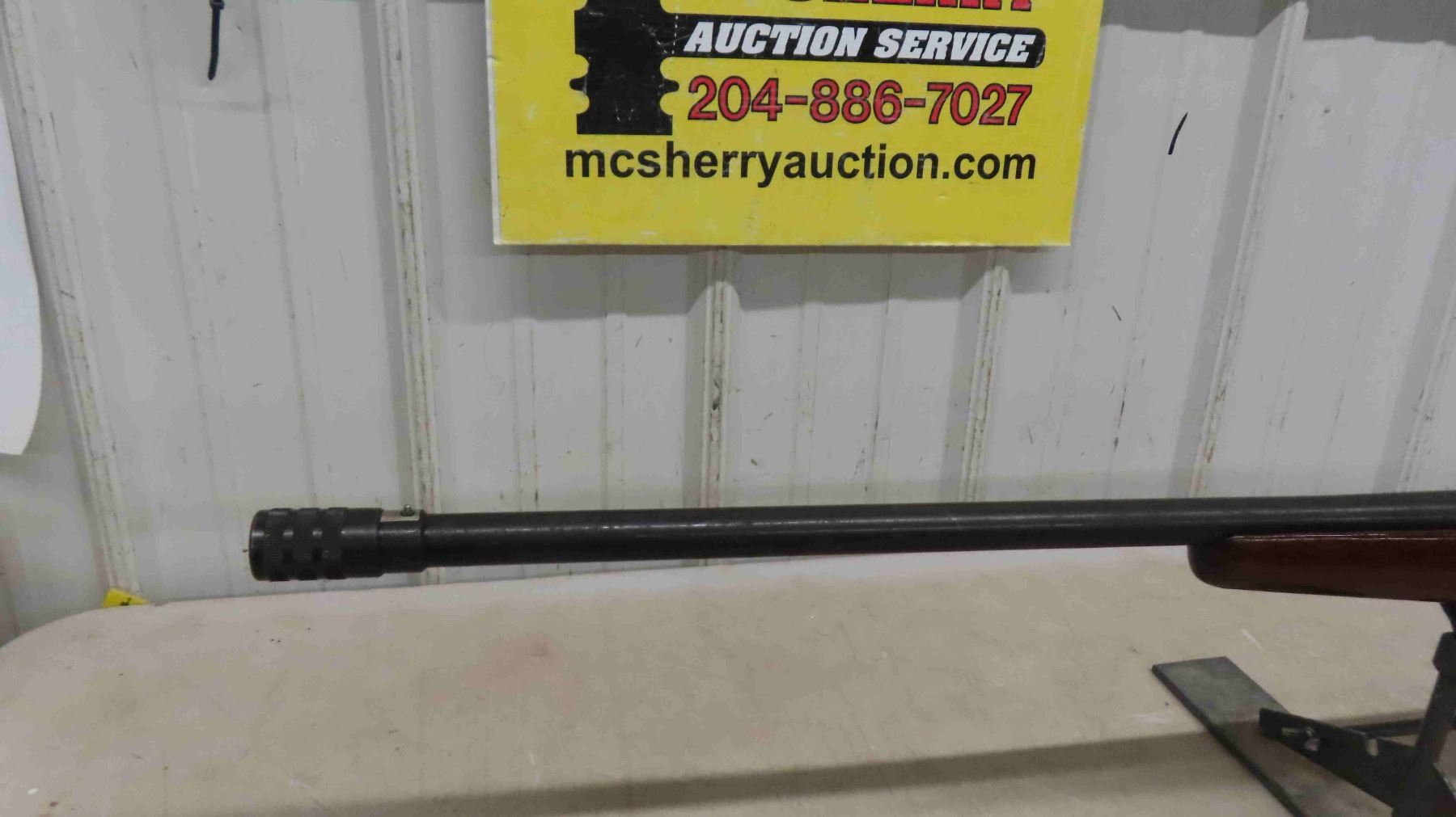 Mossberg 395 K 12 Gauge BA with 1 Magazine+ Variable Choke