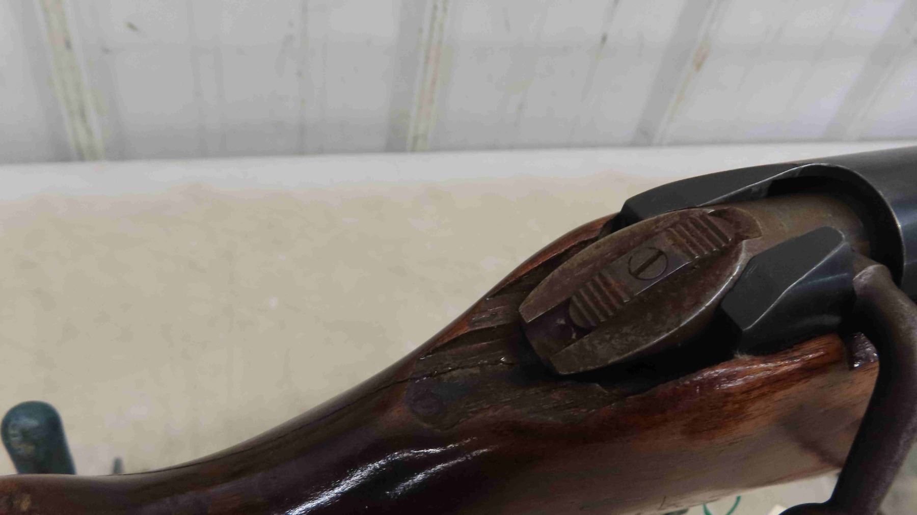 Mossberg 395 K 12 Gauge BA with 1 Magazine+ Variable Choke