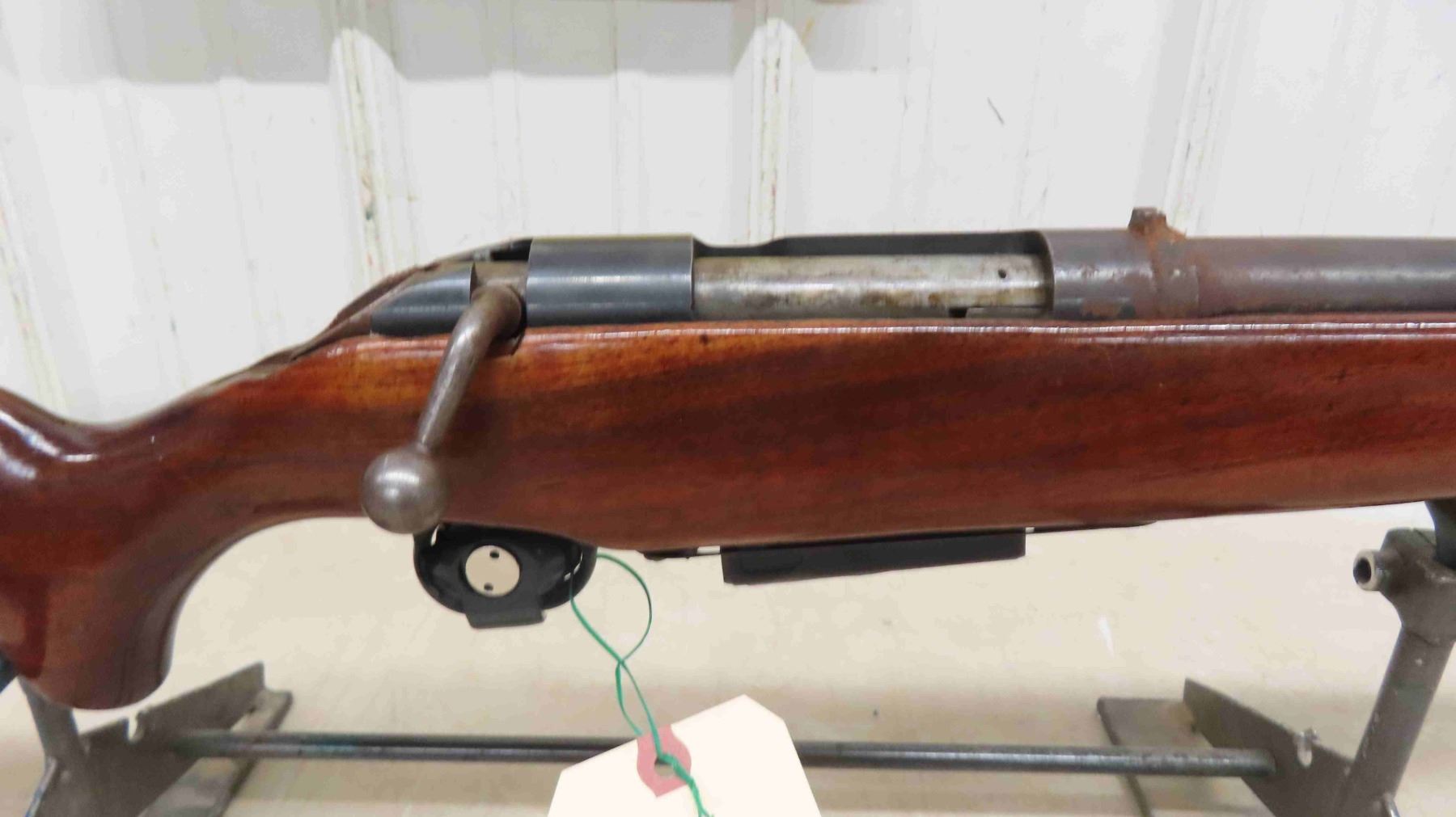 Mossberg 395 K 12 Gauge BA with 1 Magazine+ Variable Choke