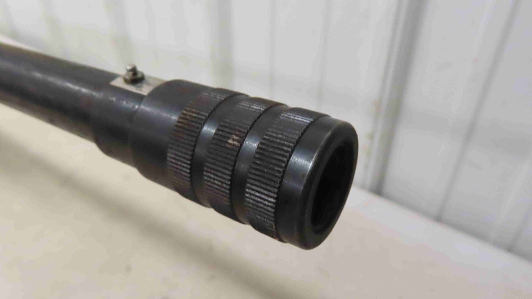 Mossberg 395 K 12 Gauge BA with 1 Magazine+ Variable Choke