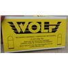 Image 2 : Wolf Reloaded Cartridges 45 ACP 230 gr Ammo - 200 Rounds *MUST PROVIDE 