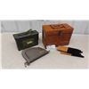 Image 1 : Outers Gun Repair Box, Military Ammo Case, G Allen Soft Pistol Case