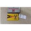 Image 1 : Vintage Full Box of Gevelot 303 British Ammo - 18 Rounds & 17 Rounds of