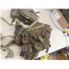 Image 5 : Canadian Pattern 1964 Back Packs , Misc Webbing , WW2 Helmet