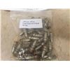 Image 2 : 62 Bullets for Reloading .303 Ammo , 300 Brass Casings .303
