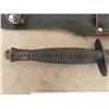 Image 2 : Fairbairn / Sykes Commando Dagger 6 3/8'' Blade , F/S Fighting