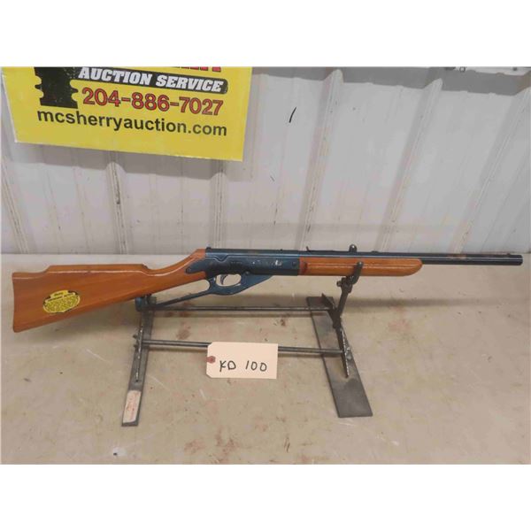 Daisy Lever Action Wood Stock BB Rifle -Does not Work