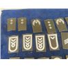 Image 2 : (24) German Army Shoulder Patches 