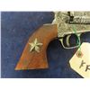 Image 2 : Replica Western Pistol with Moving Action ( Just a Display ) 13'' Total 